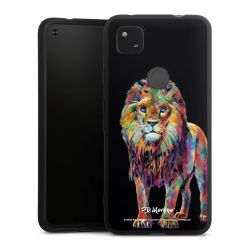 Silicone Premium Case  black-matt