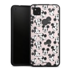 Silicone Premium Case  black-matt