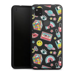 Silicone Premium Case  black-matt