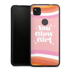 Silicone Premium Case  black-matt