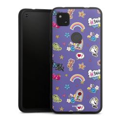 Silicone Premium Case  black-matt