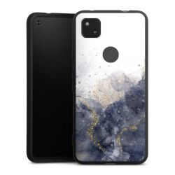 Silicone Premium Case  black-matt