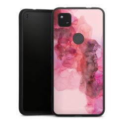 Silicone Premium Case  black-matt