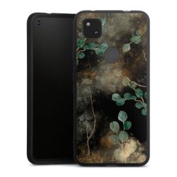 Silicone Premium Case  black-matt