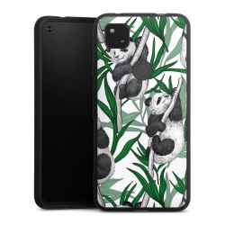 Silicone Premium Case  black-matt