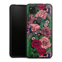 Silicone Premium Case  black-matt