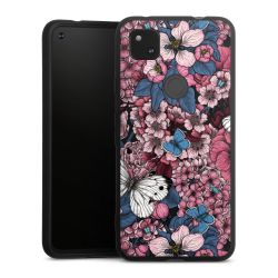 Silicone Premium Case  black-matt