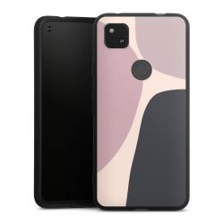 Silicone Premium Case  black-matt