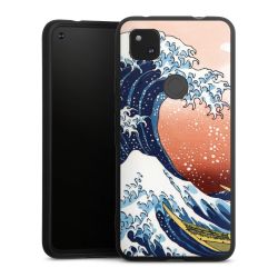 Silicone Premium Case  black-matt