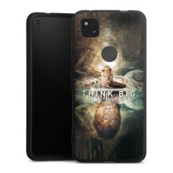 Silicone Premium Case  black-matt