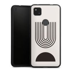 Silicone Premium Case  black-matt