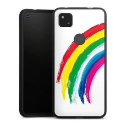 Silicone Premium Case  black-matt