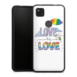 Silicone Premium Case  black-matt