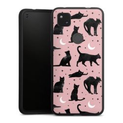 Silicone Premium Case  black-matt