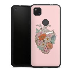 Silicone Premium Case  black-matt