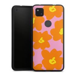 Silicone Premium Case  black-matt