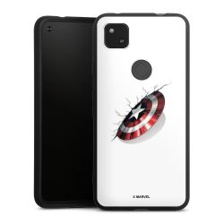 Silicone Premium Case  black-matt