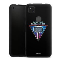 Silicone Premium Case  black-matt