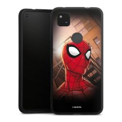 Silicone Premium Case  black-matt