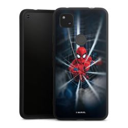 Silicone Premium Case  black-matt