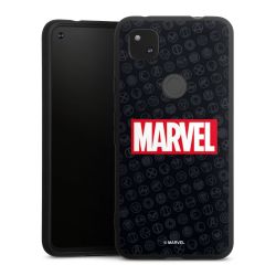 Silicone Premium Case  black-matt