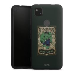 Silicone Premium Case  black-matt