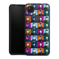 Silicone Premium Case  black-matt