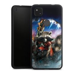 Silicone Premium Case  black-matt