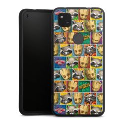 Silicone Premium Case  black-matt