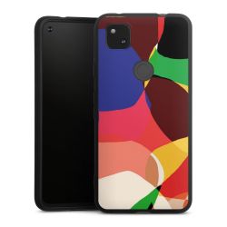 Silicone Premium Case  black-matt