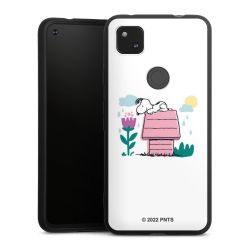 Silicone Premium Case  black-matt