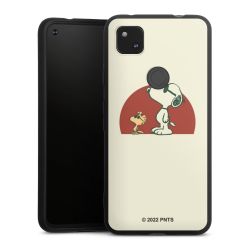 Silicone Premium Case  black-matt