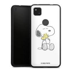 Silicone Premium Case  black-matt