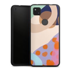 Silicone Premium Case  black-matt