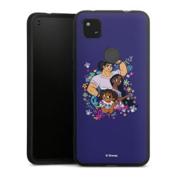 Silicone Premium Case  black-matt