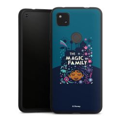 Silicone Premium Case  black-matt