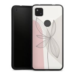 Silicone Premium Case  black-matt