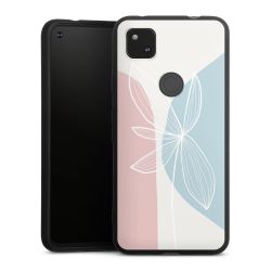 Silicone Premium Case  black-matt