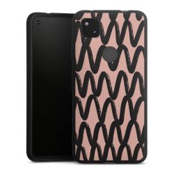 Silicone Premium Case  black-matt