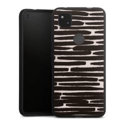 Silicone Premium Case  black-matt