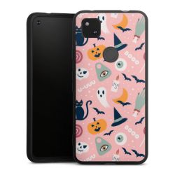 Silicone Premium Case  black-matt