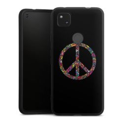 Silicone Premium Case  black-matt