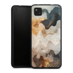 Silicone Premium Case  black-matt