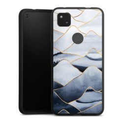 Silicone Premium Case  black-matt