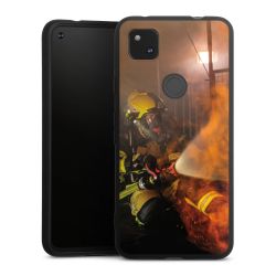 Silicone Premium Case  black-matt