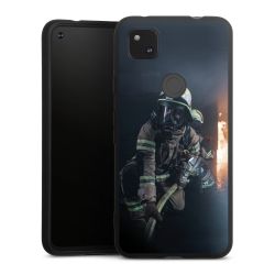 Silicone Premium Case  black-matt