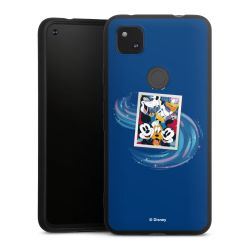 Silicone Premium Case  black-matt