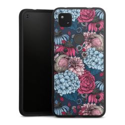 Silicone Premium Case  black-matt