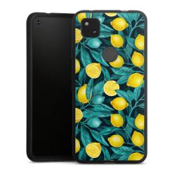 Silicone Premium Case  black-matt