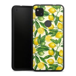 Silicone Premium Case  black-matt